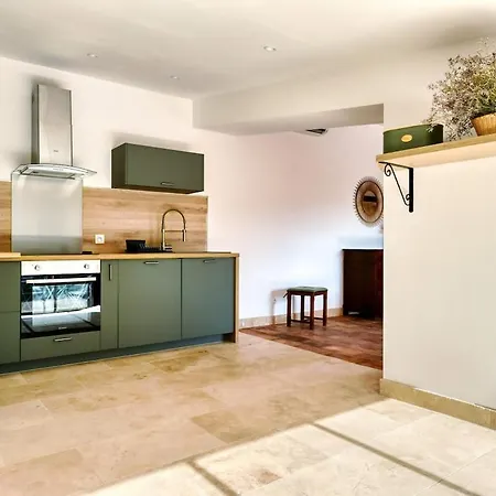 Maison Renovee, Vue Sur Nature Fontanes (Gard)