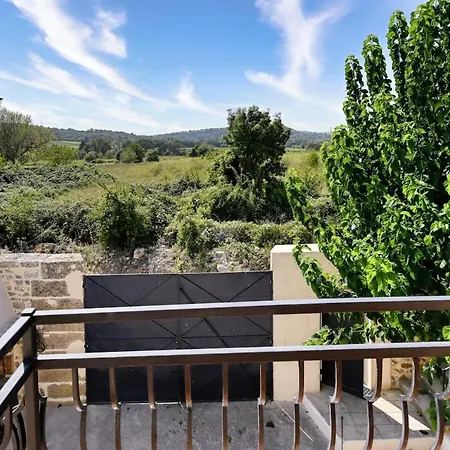 Maison Renovee, Vue Sur Nature Fontanes (Gard)