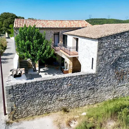 Maison Renovee, Vue Sur Nature Semesterbostad