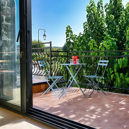 Semesterbostad Maison Renovee, Vue Sur Nature *