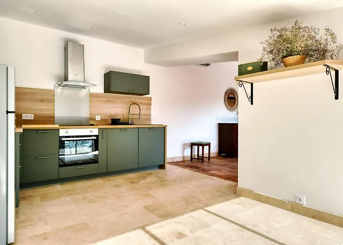 Maison Renovee, Vue Sur Nature Fontanes (Gard)