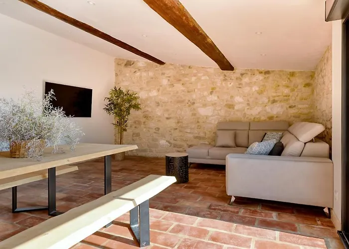 펜션 Maison Renovee, Vue Sur Nature