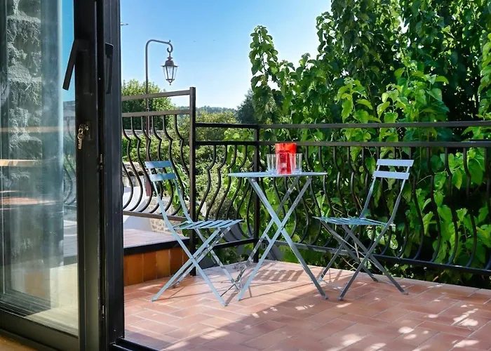 펜션 Maison Renovee, Vue Sur Nature *